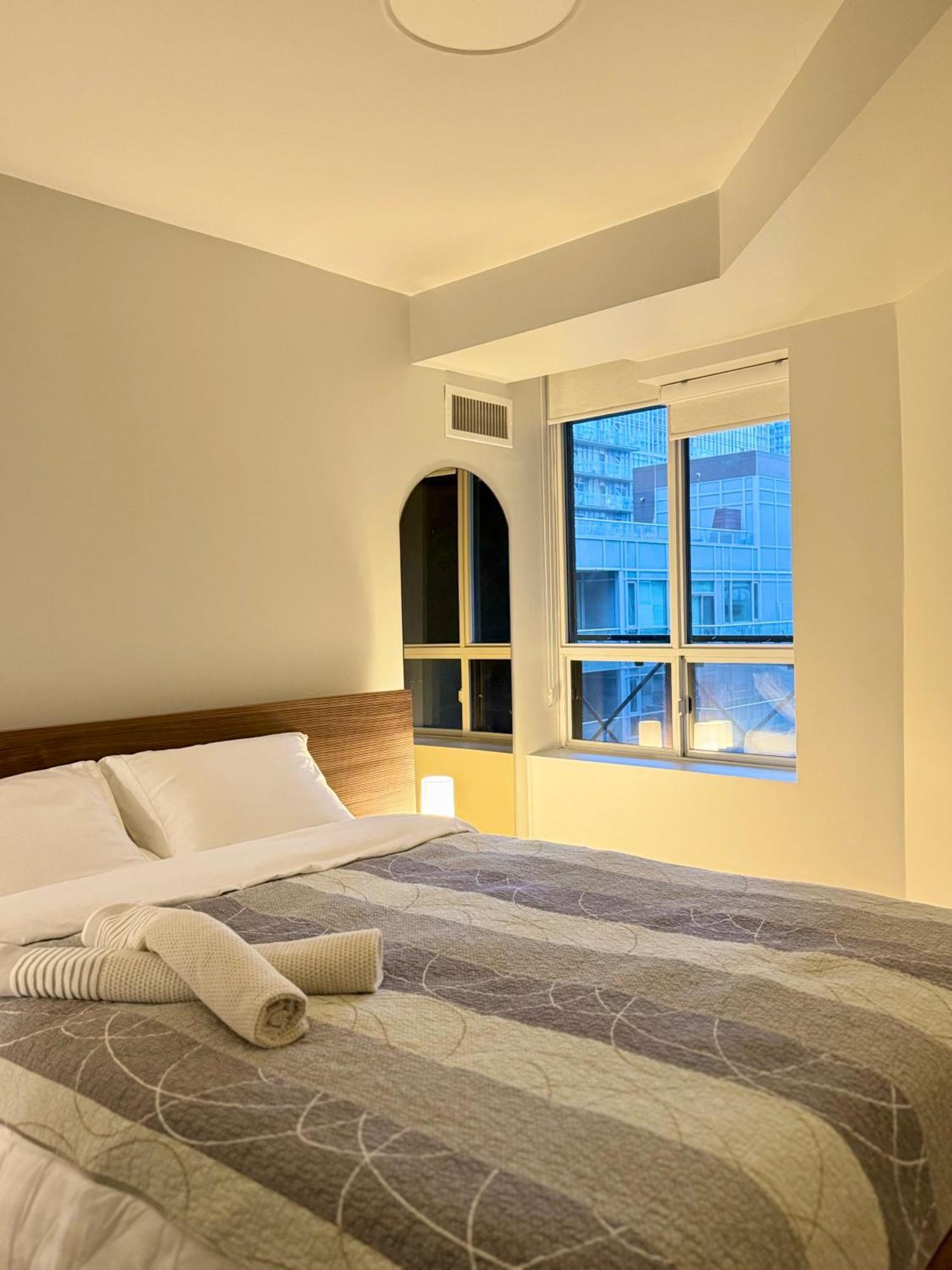 Boutique Suite Of Downtown Toronto Zewnętrze zdjęcie