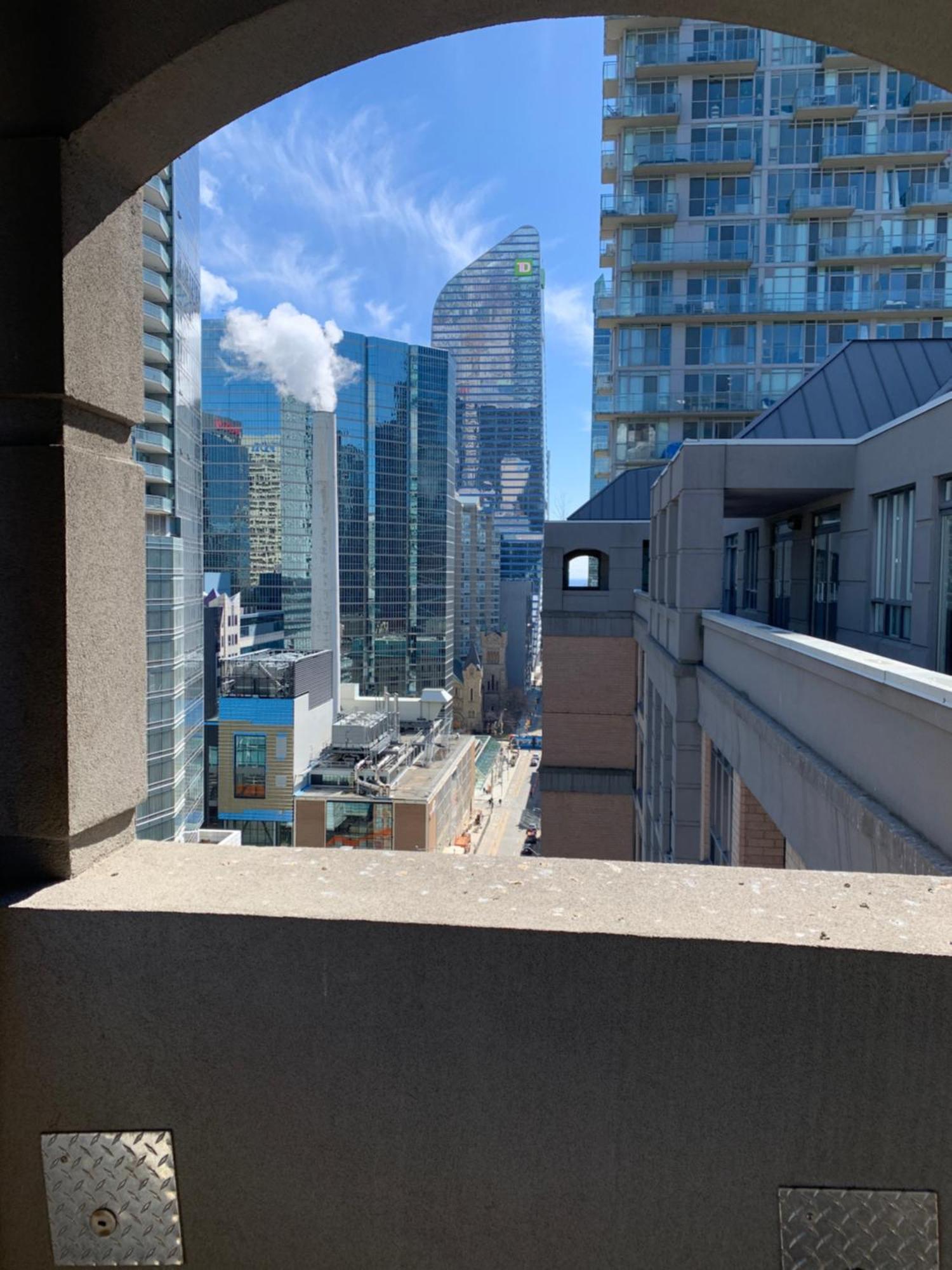 Boutique Suite Of Downtown Toronto Zewnętrze zdjęcie